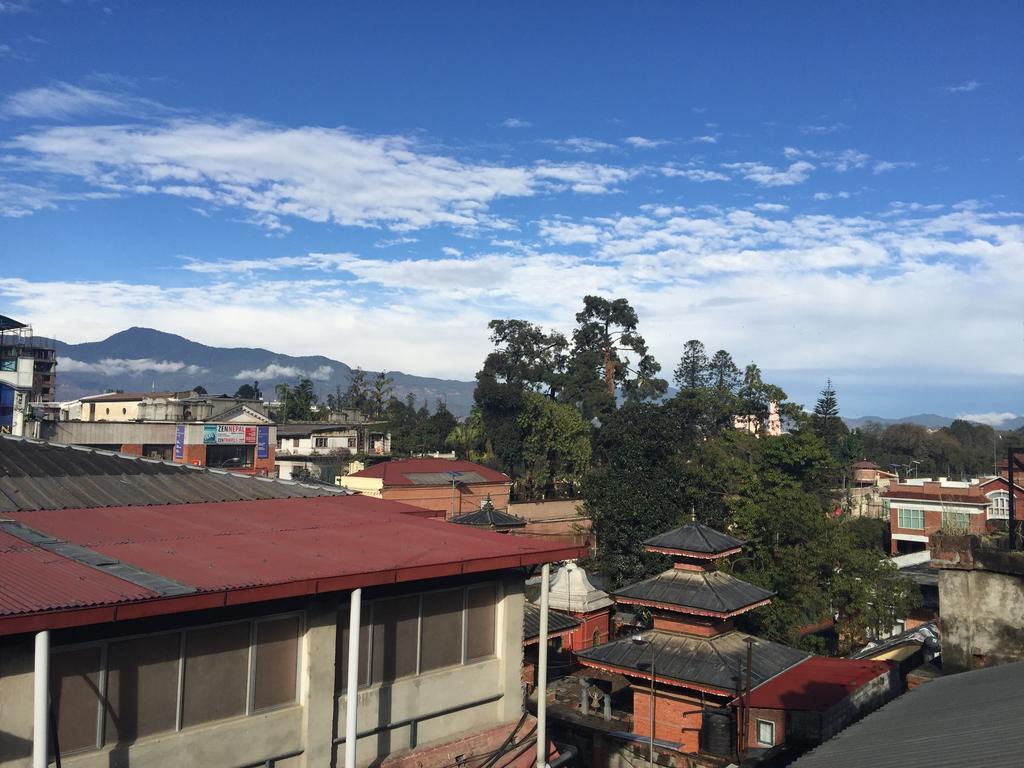 Shangrila Boutique Hotel Kathmandu Exterior photo