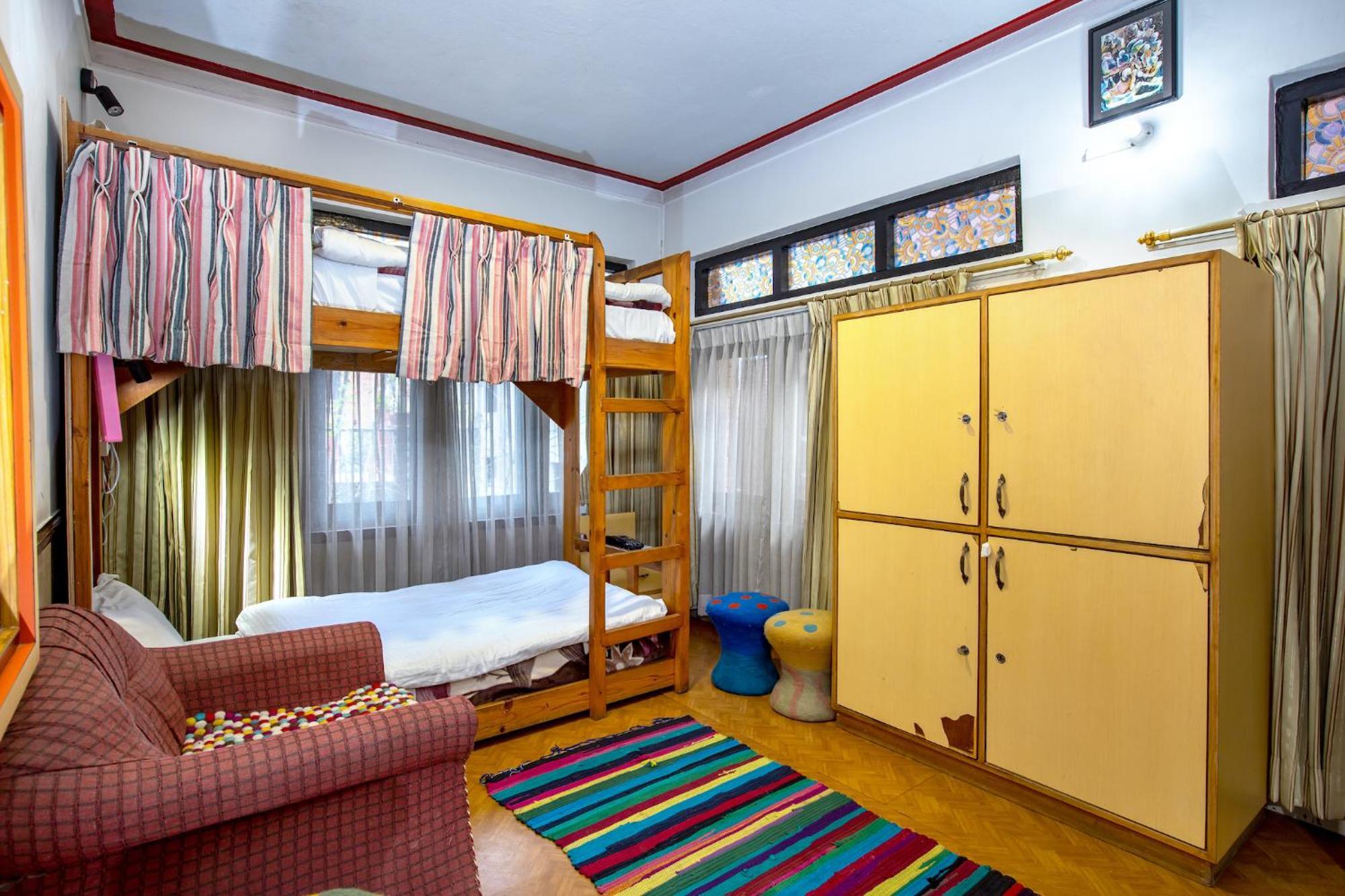 Shangrila Boutique Hotel Kathmandu Exterior photo