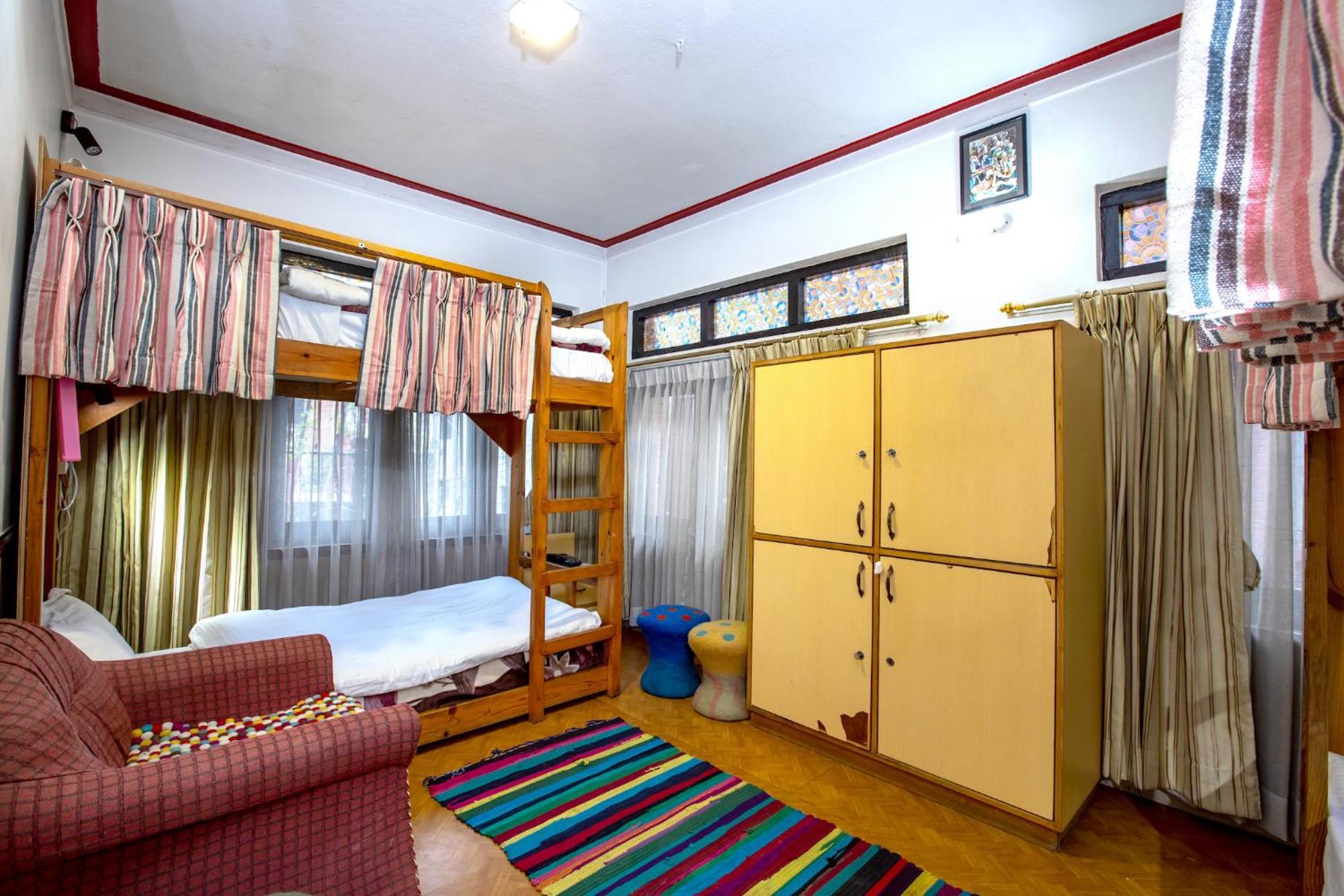 Shangrila Boutique Hotel Kathmandu Exterior photo