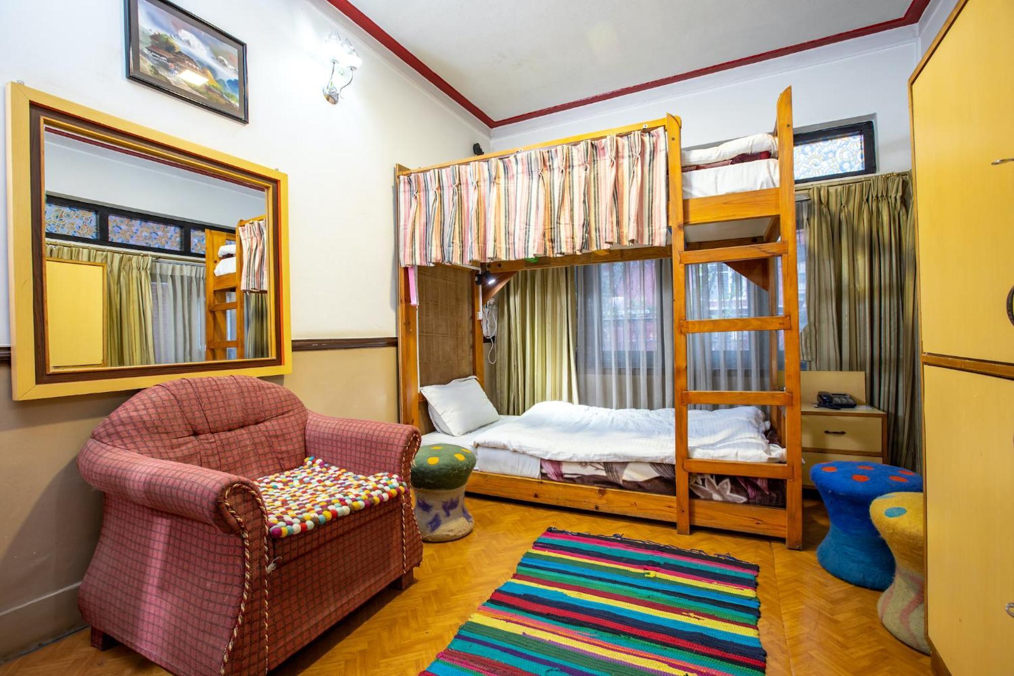 Shangrila Boutique Hotel Kathmandu Exterior photo