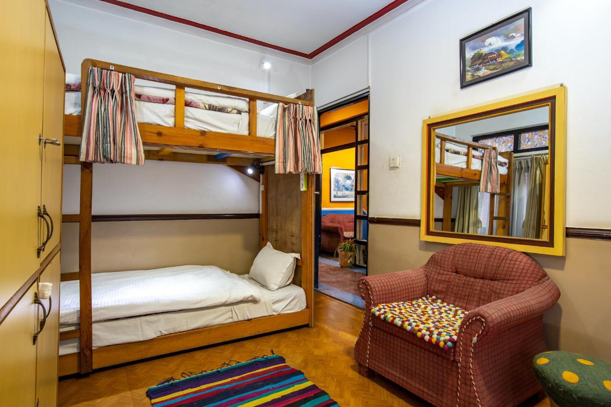 Shangrila Boutique Hotel Kathmandu Exterior photo