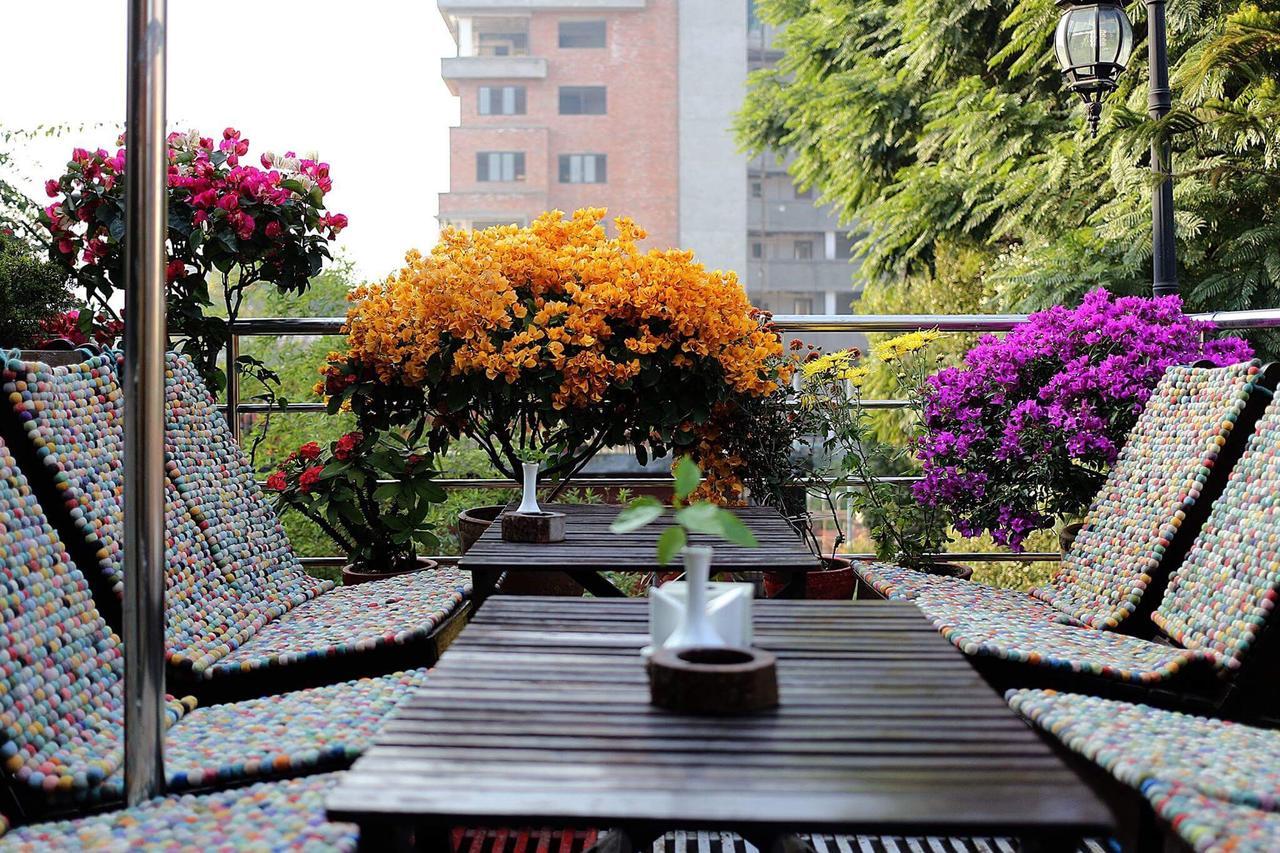 Shangrila Boutique Hotel Kathmandu Exterior photo