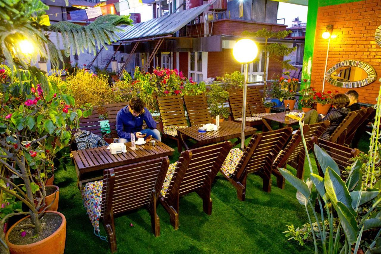 Shangrila Boutique Hotel Kathmandu Exterior photo