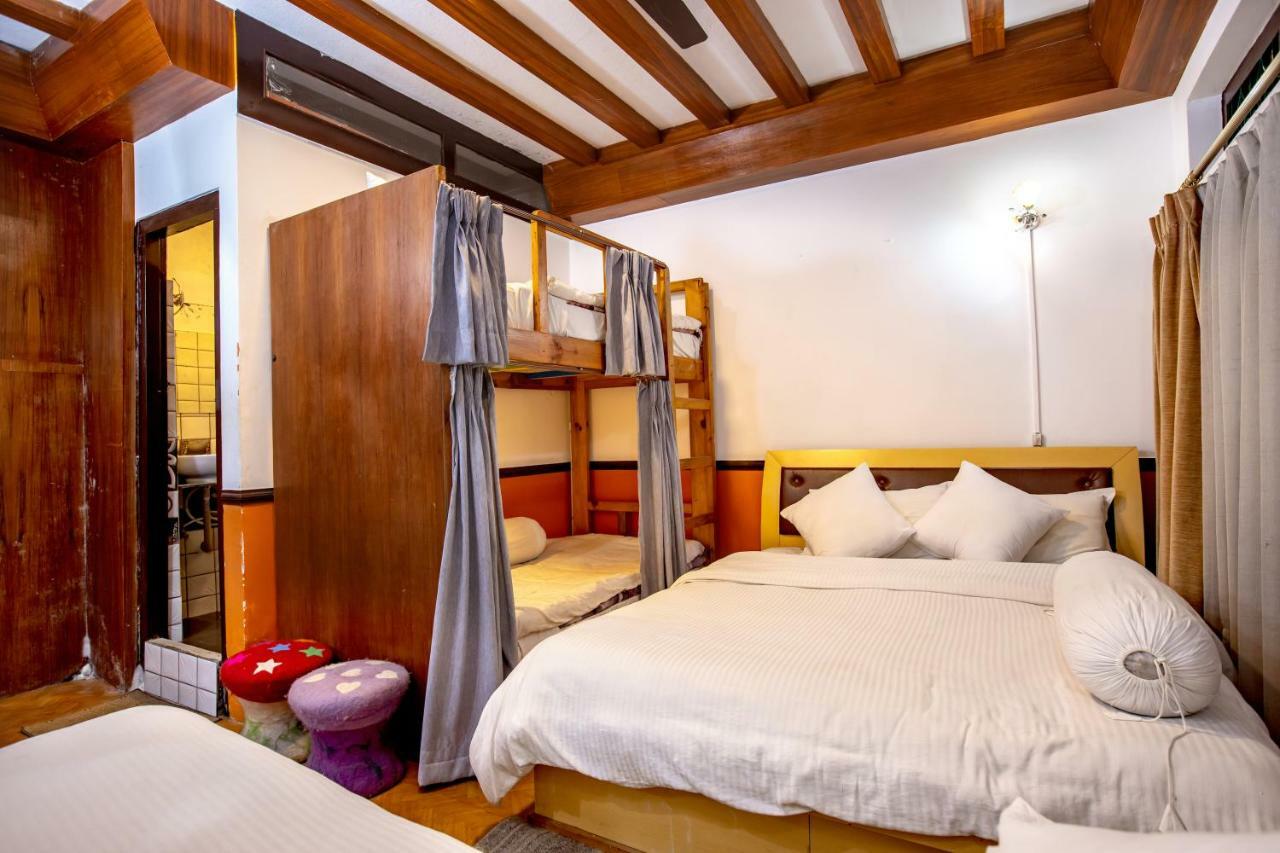 Shangrila Boutique Hotel Kathmandu Exterior photo