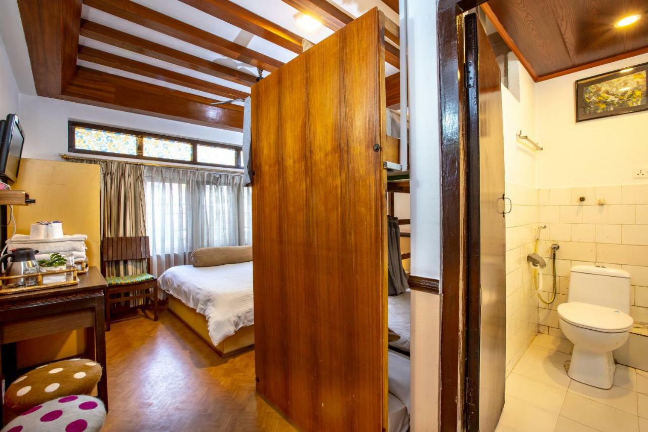 Shangrila Boutique Hotel Kathmandu Exterior photo