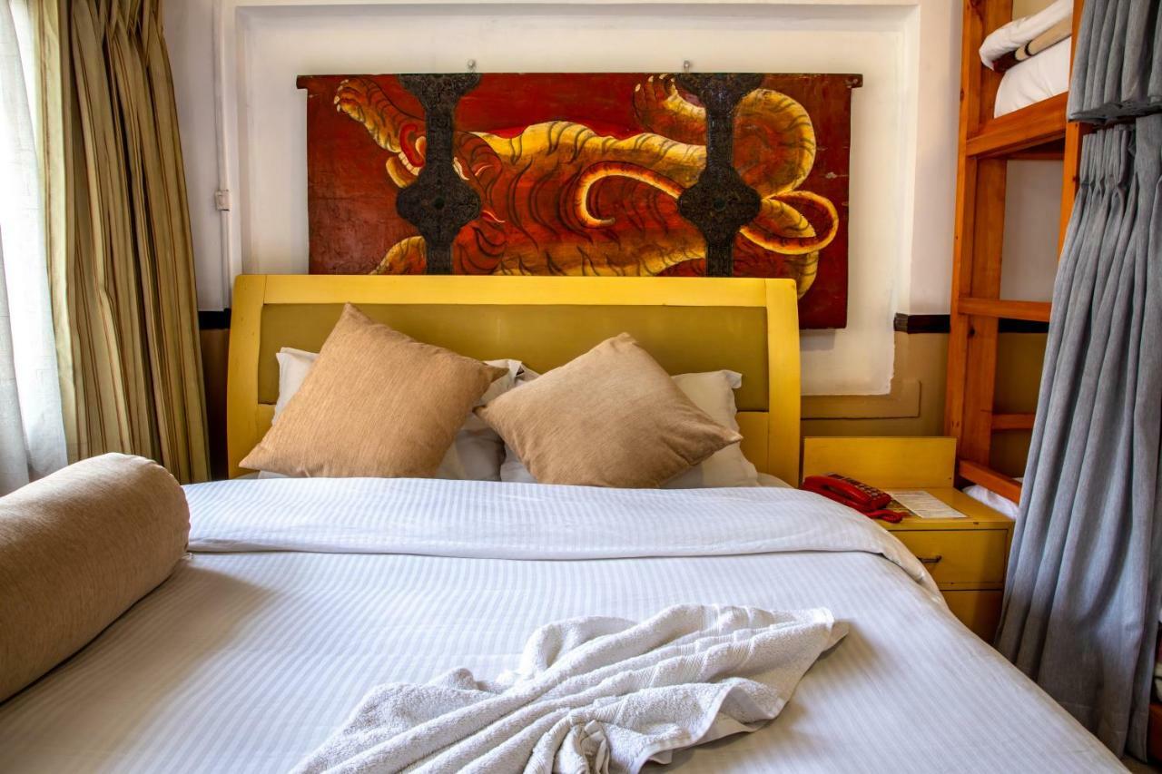 Shangrila Boutique Hotel Kathmandu Exterior photo