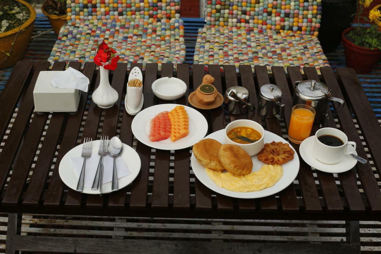 Shangrila Boutique Hotel Kathmandu Exterior photo