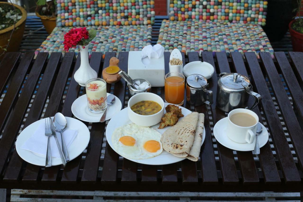 Shangrila Boutique Hotel Kathmandu Exterior photo