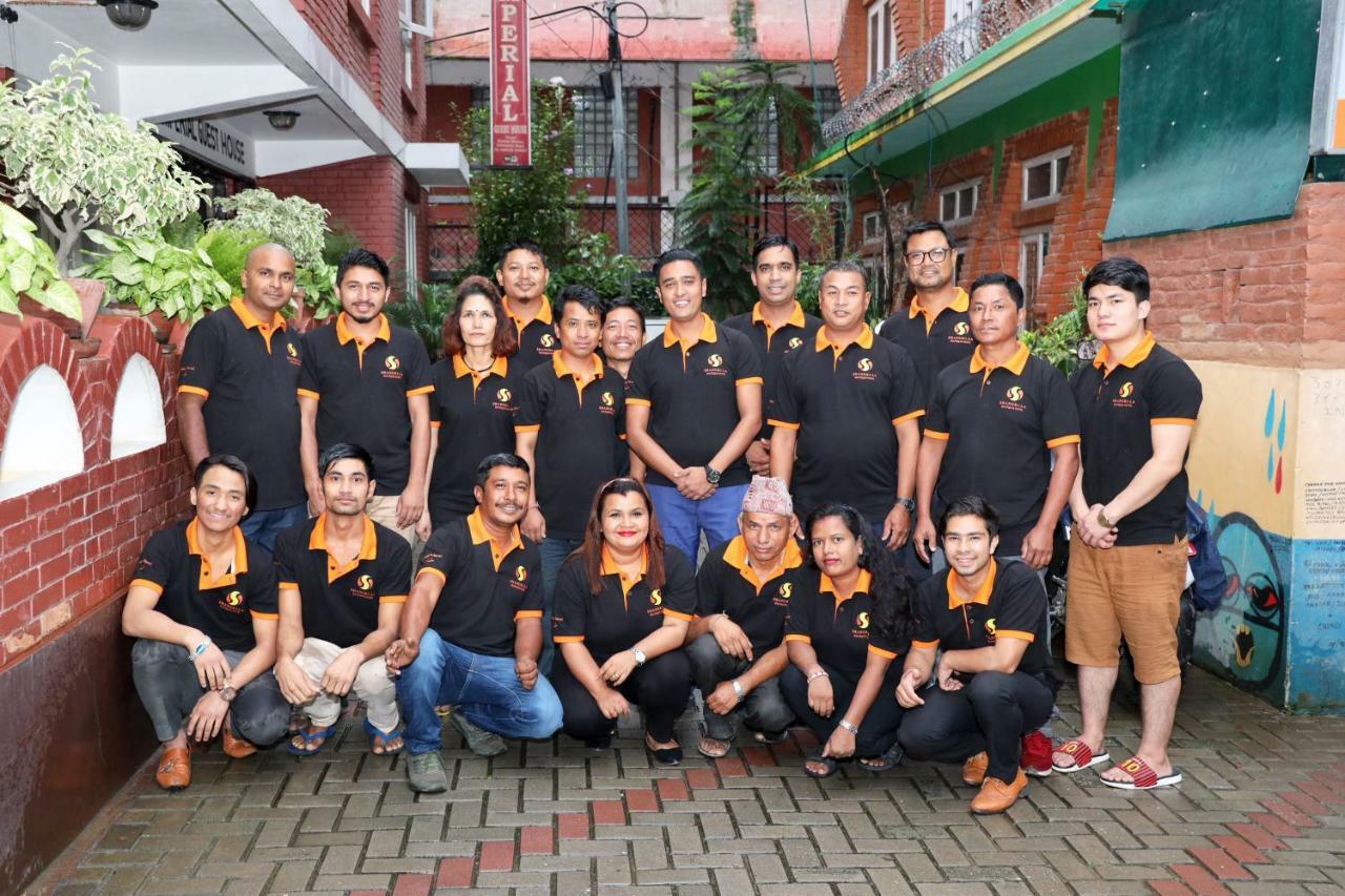 Shangrila Boutique Hotel Kathmandu Exterior photo