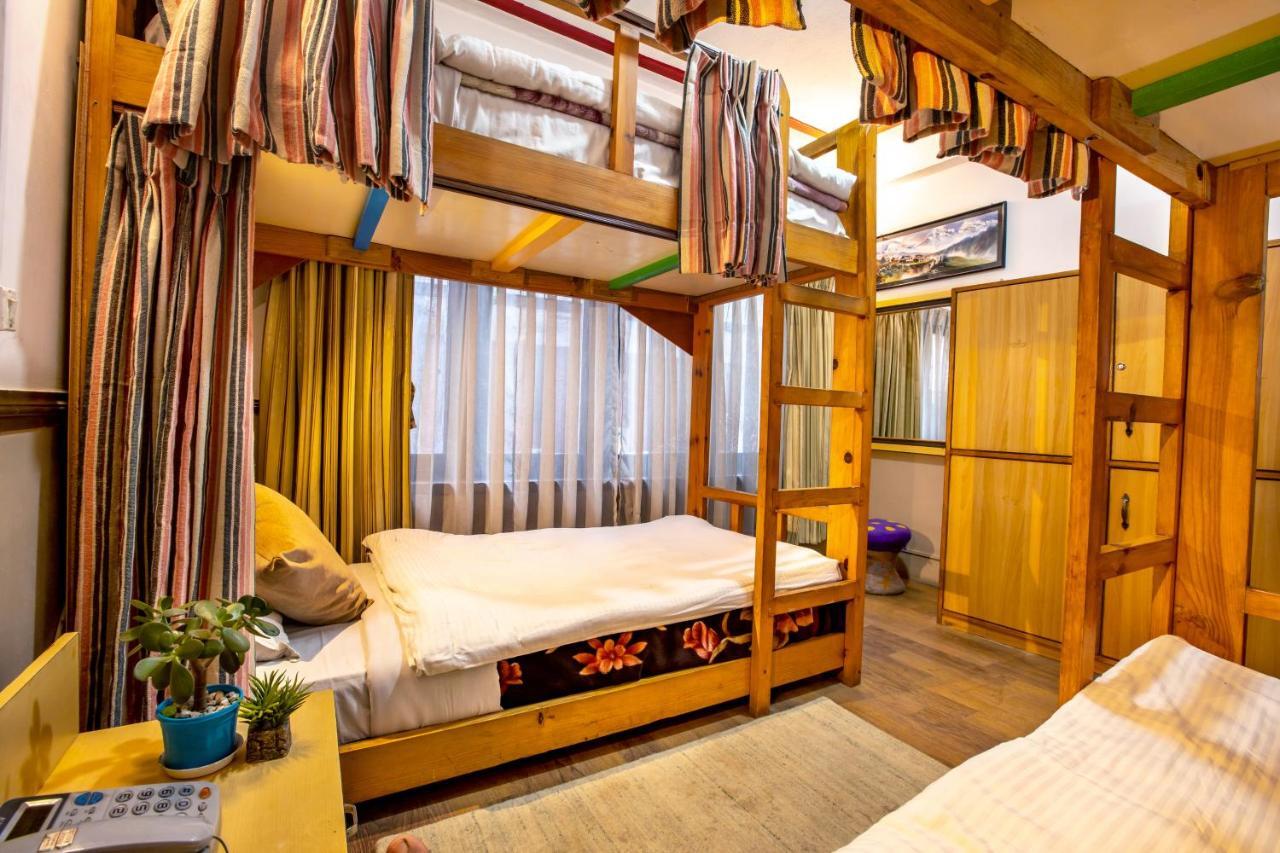 Shangrila Boutique Hotel Kathmandu Exterior photo